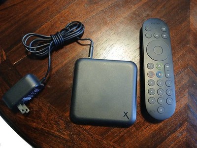 Xfinity Flex XiOne-SC (B) 4K Streaming TV Box With Remote 