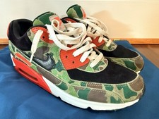Nike Atmos x Air Max 90 Premium Duck Camo for Sale | Authenticity