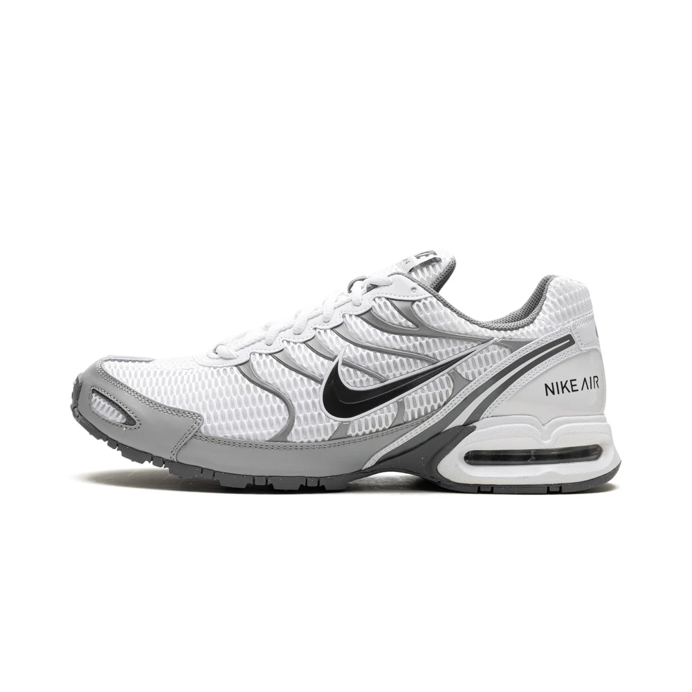 Nike Air Max Torch 4 White Anthracite Wolf Grey 343846 100 Men's Sizes NEW