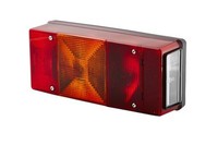 Heckleuchte Hella 2SE 007 547-011 12V P21W R10W P21/5W GlüHlampen-Technologie
