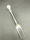 OLD MASTER BY TOWLE STERLING SILVER DINNER FORK 7 3/4 INCHES NO MONOGRAM