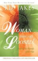 Td Jakes | Woman Thou Art Loosed Revised | Buch | Englisch (2016) | Gebunden