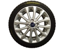 Ford Fiesta Hb3dr 2013-2017 Alloy Wheel - Single  195/45 R16 HL4740-2