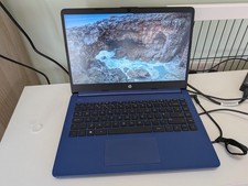 Hp 14 Inch Laptop - Upgraded 16gb Ram. Great Condition