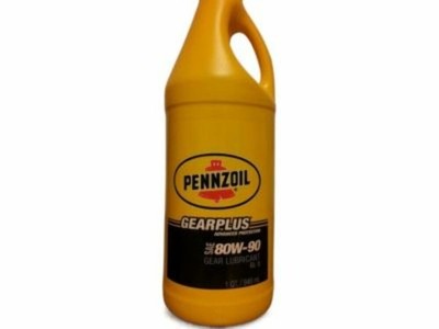 New Genuine Nissan Limited Slip Differential Gear Oil OE 999MP1XGPP0P