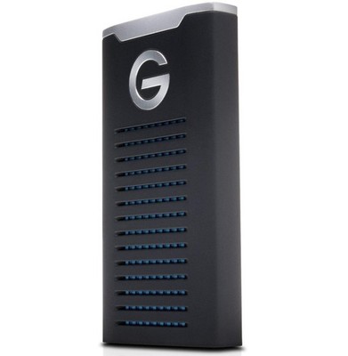 G-Technology G-Drive 2TB USB-C External SSD hard drive