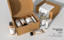 Stallion 53 Eau de Parfum 100ML / 3.4 FL.OZ. Unisex - Gift Set