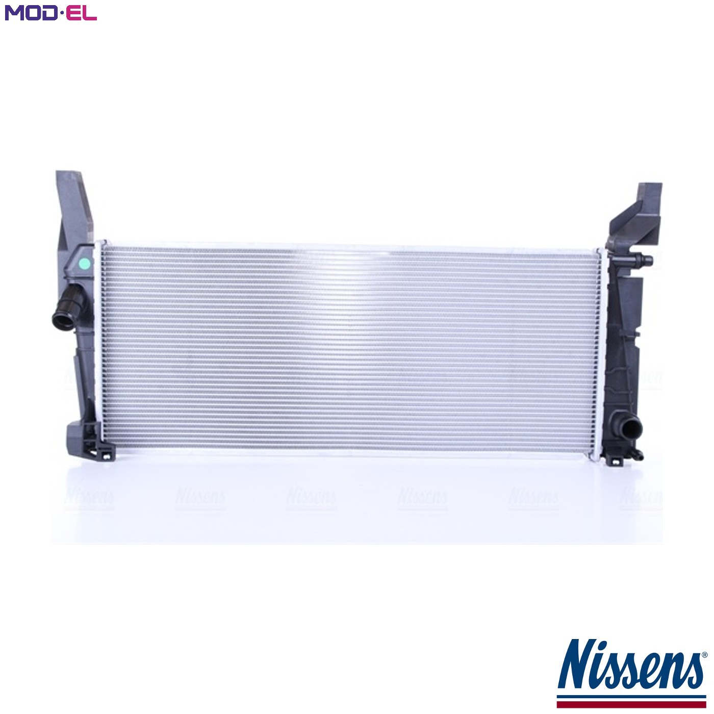Nissens Radiator BMW 2 Series F45 2014 Model 606246 - Image 5