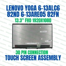 5d10s39752 13.3" Lcd Module Lcd Display Ivo FHD