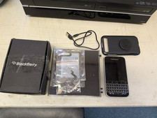 BlackBerry Classic with Zinwa Q25 Conversion Kit