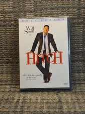 Hitch (DVD, 2005, Full Frame) Sealed 