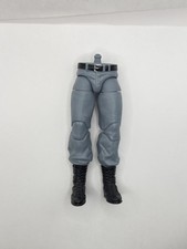 WWE MNW Elite Series - Xpac BAF Legs Only Fodder Mattel Syxx 1/12 Scale
