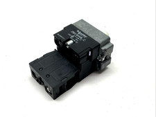 Schneider Electric ZB2BWB31C Metal Series Gushbutton Base Green