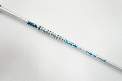 Graphite Design Tour Ad HD-6S 66g Stiff 44.5'' Driver Shaft Taylormade Qi10 Qi35