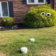 10pcs Big Dumb Eyes Wiggle,Big Googly Eyes Self Adhesive,Extra Large Googly Eyes