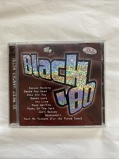 ONE SHOT 80 BLACK 80 - CD DOPPIO Universal 2CD Ottimi