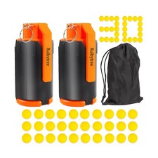 Ruibytree CS Tactical Plastic Toy for Nerf Rival Battle Game,cs Foa... Fast Ship