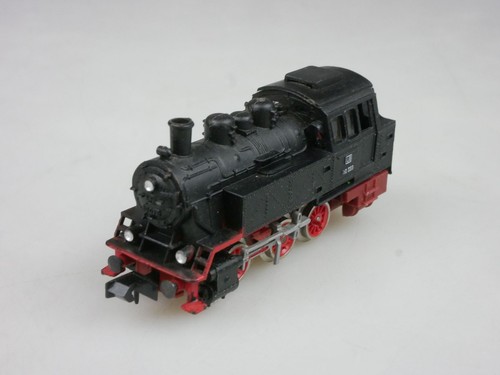 Arnold rapido Spur N 0225 BR 80 der DB Dampflok Lok in Box 131665 - Bild 6 von 11