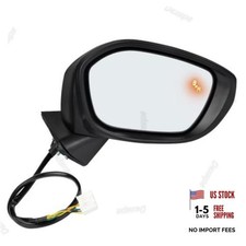 Right Passenger Side Mirror Fit for Honda Civic 2022-2026 7Pin 7pin Right