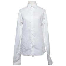 The Shirt Factory, Hemd, Größe: 38, WASH & WEAR EXTRA SLIM FIT, Weiß #gNc