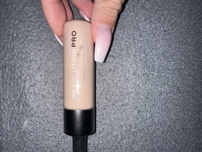 Makeup Revolution Foundation Drops Fond De Teint Goutte Neu Und unbenutzt