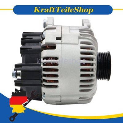 LICHTMASCHINE GENERATOR 180-A FÜR AUDI A6 4F C6 2.7 3.0 TDI BJ 2004-2010 2011