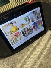 JBL LINK VIEW Bluetooth Smart Speaker Google ...