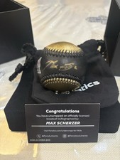 2017 Fanatics Authentic Under Wraps NXT LVL Autographed Baseball 20