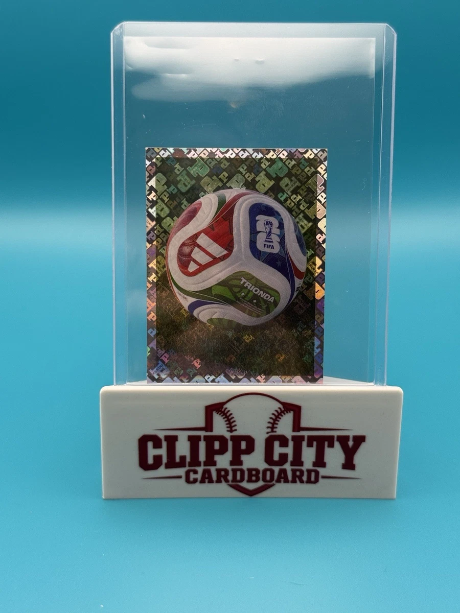 FIFA World Cup Soccer Brazil Ungraded Sports Trading Cards