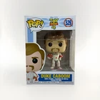 Funko Pop Toy Story 4 Duke Caboom Disney Pixar 529