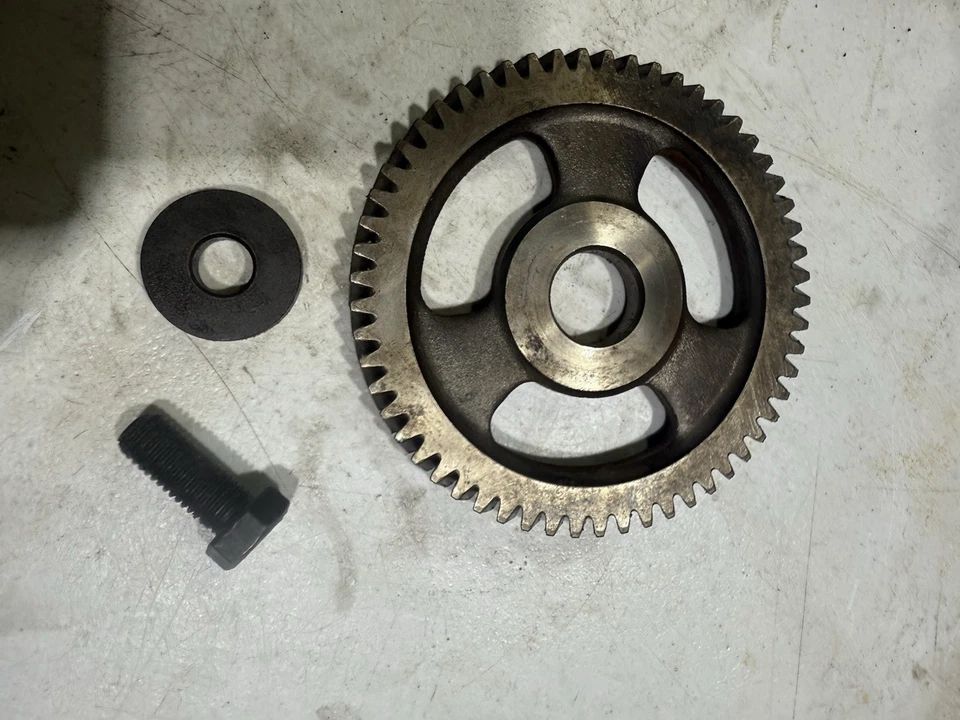 Ford Powerstroke 1994-2003 7,3 diésel engranaje HPOP 588C1 OEM F250 F350 Excursion Foto 2 de 4