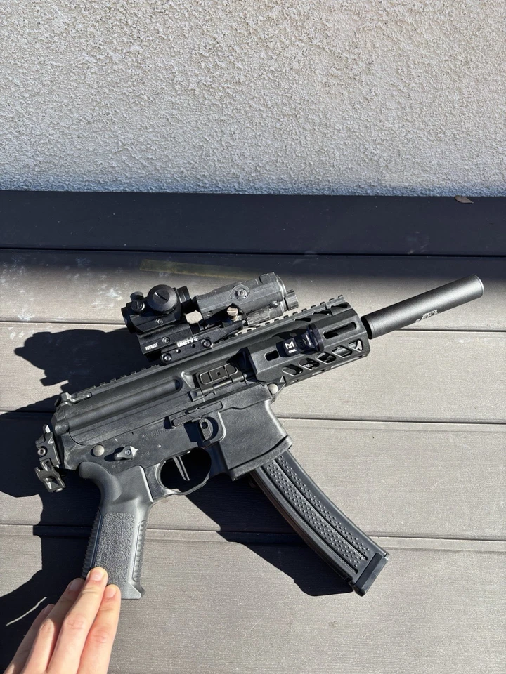 Airsoft MPX actualizado Foto 2 de 4