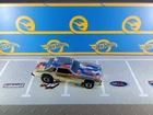 1977 Vintage Hot Wheels  Gold Chrome Low Down Monte Carlo Stocker Lowdown