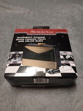 Studebaker Walkabout Walkman Personal Stereo Cassette Player with AM/FM Radio