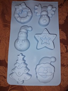 Christmas Mold
