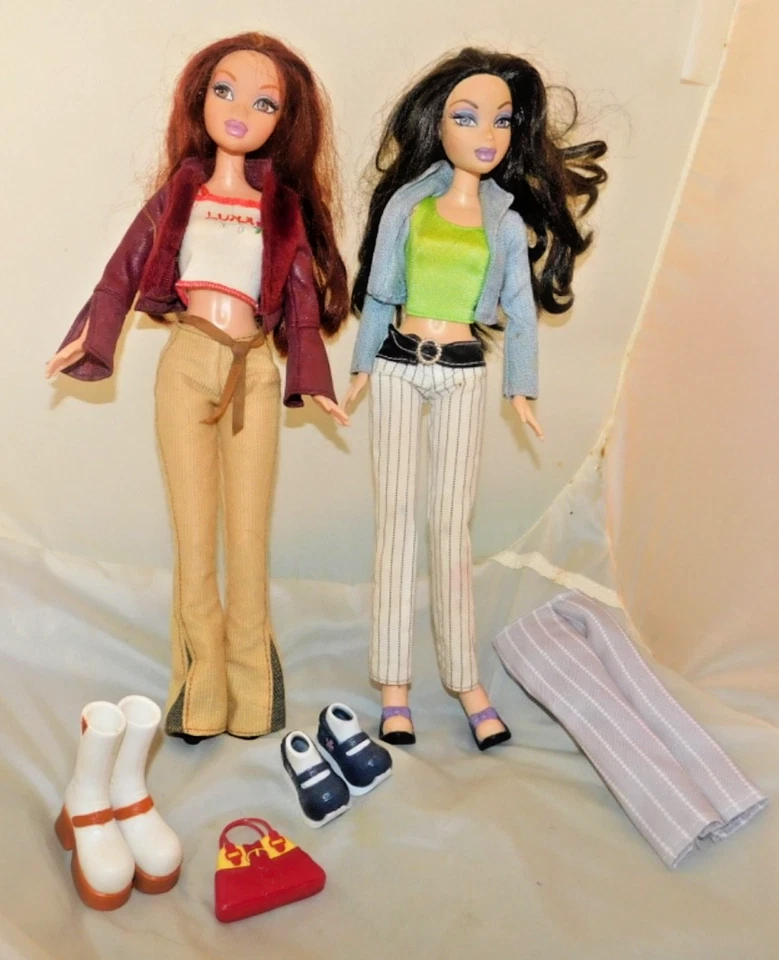 My Scene, 2011 Nolee & Madison- ORIGINAL & DISCONTINUED DOLLS - Image 4 of 4