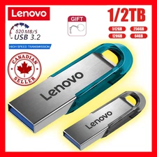 USB 3.1 Flash Drive 2TB 1TB 512GB 256GB 128GB High Speed Memory Stick U Disk
