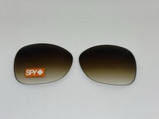 Authentic SPY Fiona Brown Gradient lens NEW non polarized