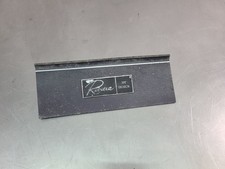1965 Buick Riviera Front Dash Glove Box Door Trim W Emblem Badge - Oem