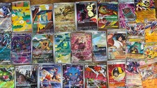 Mega Dream 190/193 C/UC/R/Ex, 1 SAR, 11 AR, 2 MA, 3 SR, 26 Holo/Reverse JPN M2a