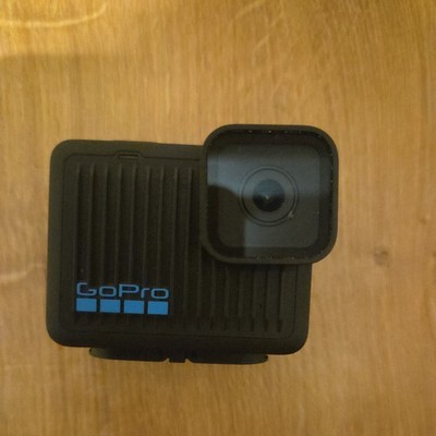 GoPro HERO 4K Actionkamera 12.0MP USB-C WiFi-5 WLAN 1.76'' Touch bastler