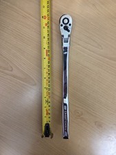New Craftsman 12 72-tooth 38 Drive Offset Handle Flex Head Ratchet Cmmt99439