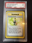 PSA 9 MINT Pokemon Trader 1999 Base Set 77/102 Shadowless Graded Pokemon Card