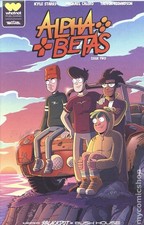 Alpha Betas #2A FN 2022 Stock Image