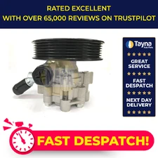 Power Steering Pump fits VAUXHALL INSIGNIA A 2.0D 08 to 17 PAS NAPA 13309339 New