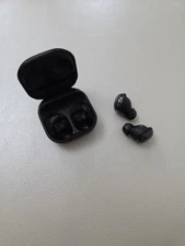 Samsung Galaxy Buds Pro Phantom Black Charging Case with Wireless Bluetooth Buds