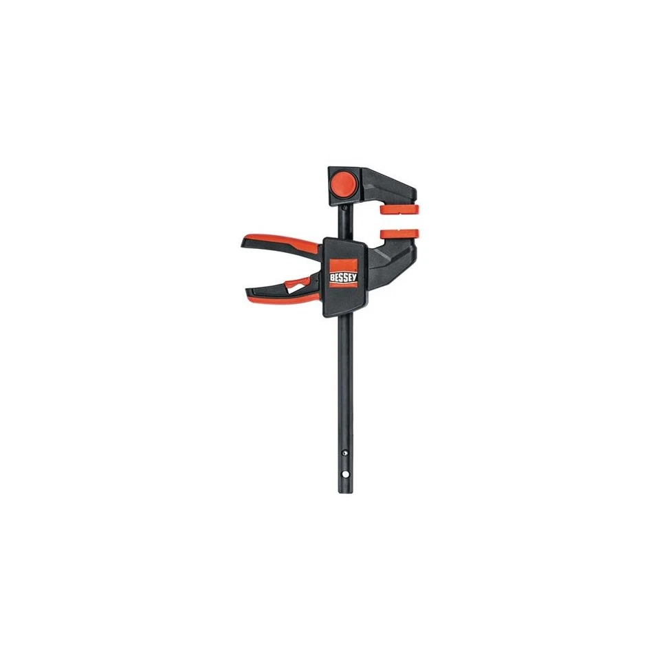 Bessey Einhandzwinge EZL60-8 Spannweite 600 mm Ausladung 80 mm - Bild 1 von 1