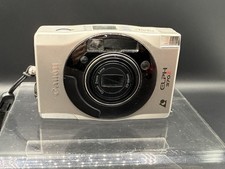 Canon ELPH 370Z 35mm Film Camera Point Shoot Tested