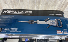 HERCULES HE32 15 Amp, 42 lb., 1-1/8 in. Hex Lower Wall Breaker Ham 57150 New