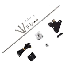 HICTOP Dual Z-axis Upgrade Kit for Creality CR-10,Ender 3 max,Longer LK1 3D P...